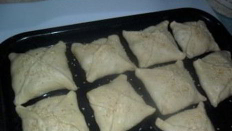 самса с говядиной