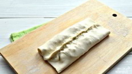 самса с картофелем