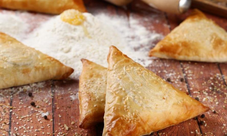 Рецепт самсы с курицей