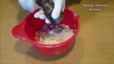 самса с мясным фаршем тимьяном и чабрецом