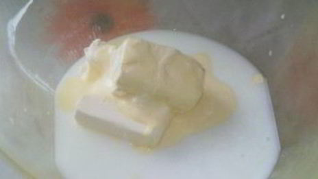 самса с мясом и картошкой