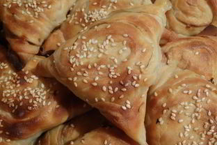 Самса с мясом и тыквой