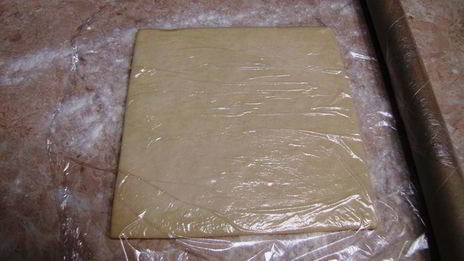 самса с сыром для ленивых