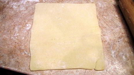 самса с сыром для ленивых