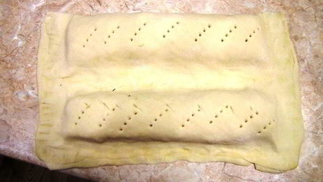 самса с сыром для ленивых