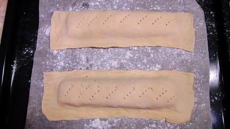 самса с сыром для ленивых