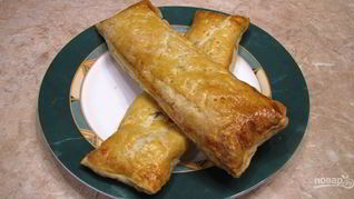 Самса с сыром