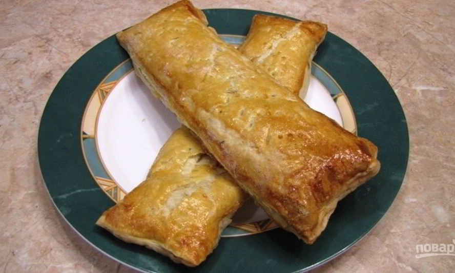 Рецепт самсы с сыром