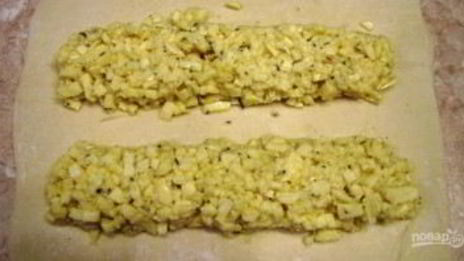 самса с сыром