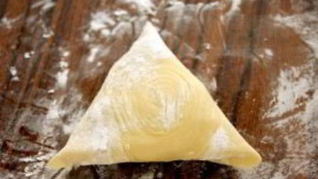 самса с тыквой по-узбекски