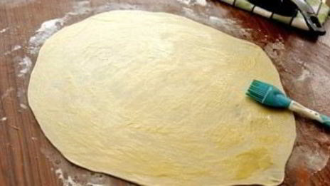 самса с тыквой по-узбекски