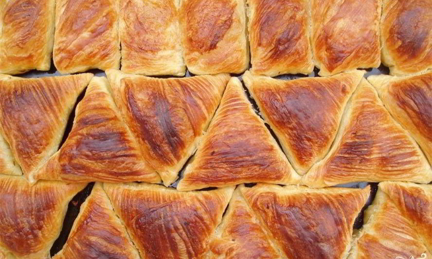 Рецепт самсы со свининой