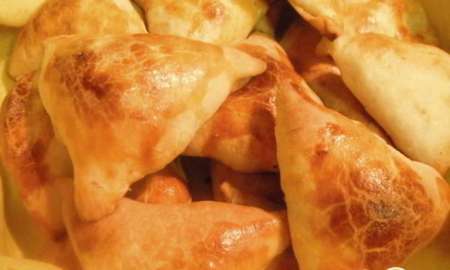 Рецепт самсы узбекской