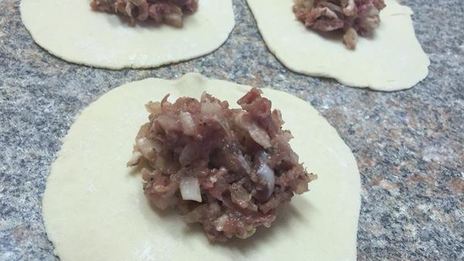 самса узбекская