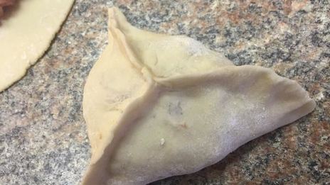 самса узбекская