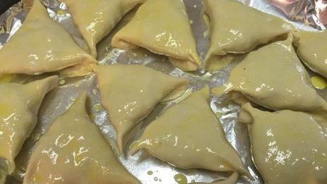 самса узбекская