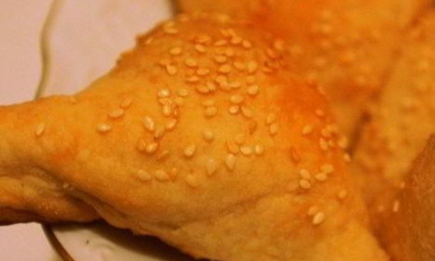 Рецепт слоеной самсы с говядиной