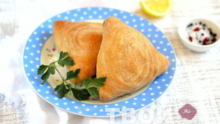 Узбекская самса