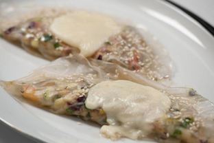 Вегетарианская самса