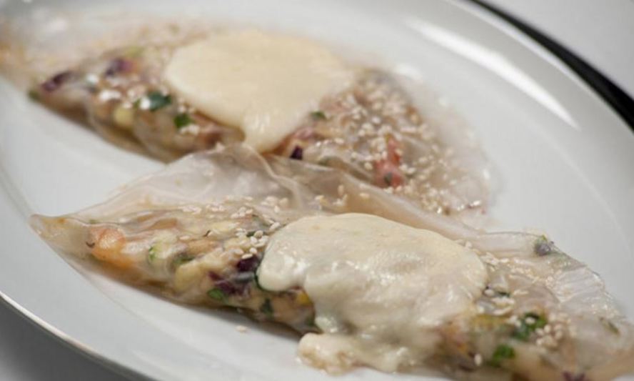 Рецепт вегетарианской самсы