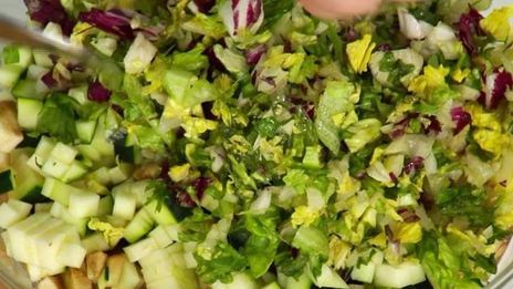 вегетарианская самса