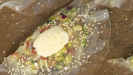 вегетарианская самса