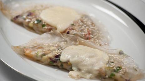 вегетарианская самса