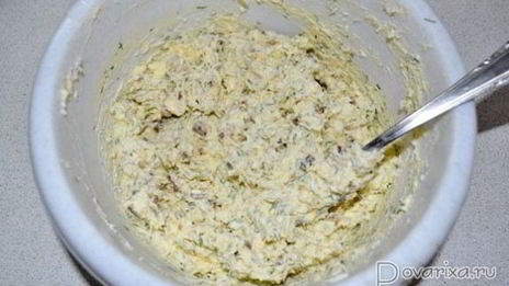 селедочное масло домашнее