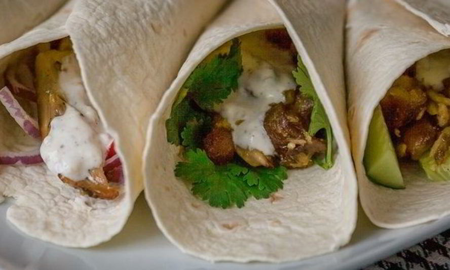 Рецепт арабской шаурмы