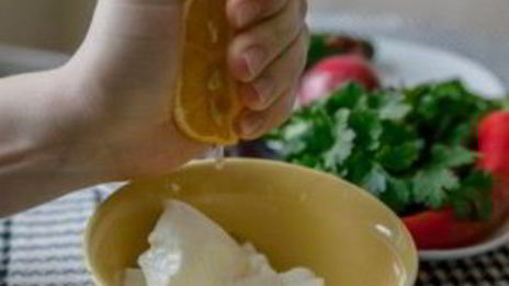 арабская шаурма