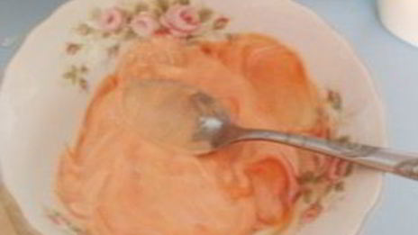 домашняя шаурма с курицей в лаваше