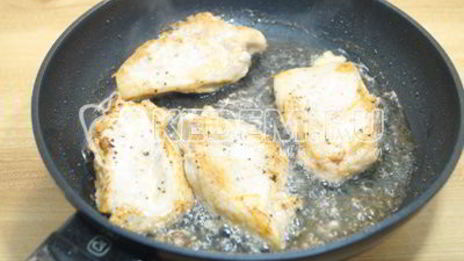 домашняя шаурма с курицей