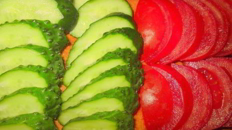 домашняя шаурма в лаваше