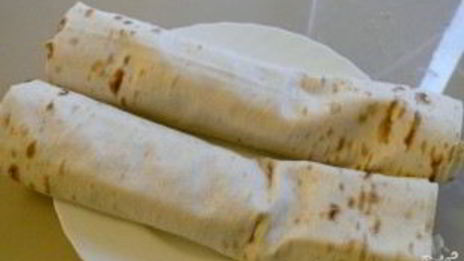 домашняя шаурма