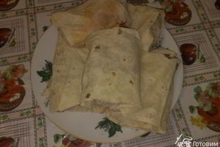 Казахстанская шаурма