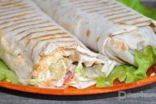 Классическая шаурма