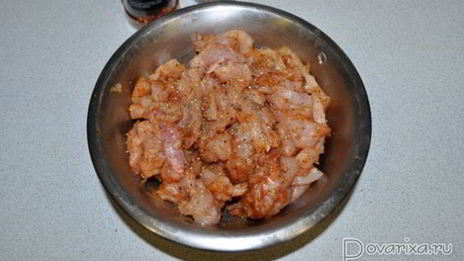 классическая шаурма