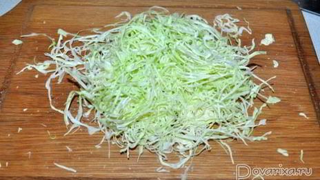 классическая шаурма