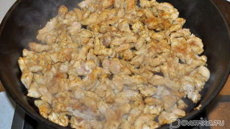 классическая шаурма