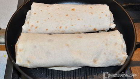 классическая шаурма