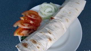 Настоящая шаурма