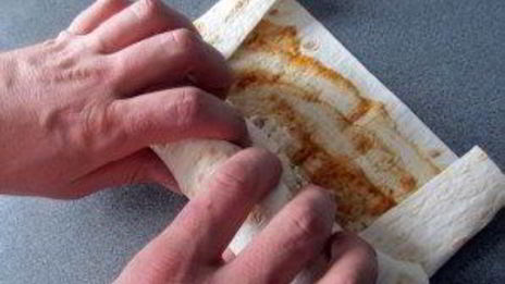 настоящая шаурма