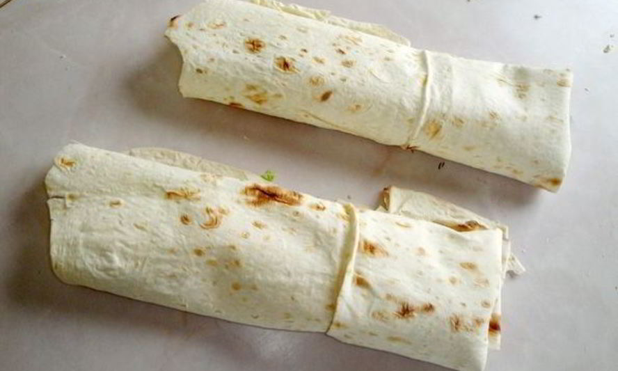 Рецепт шаурмы из свинины