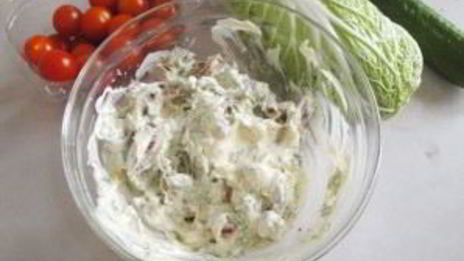 шаурма из свинины