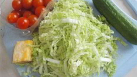 шаурма из свинины