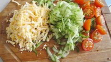 шаурма из свинины