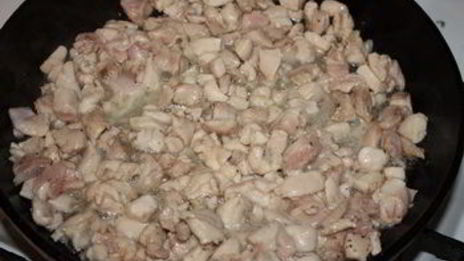 шаурма по-быстрому