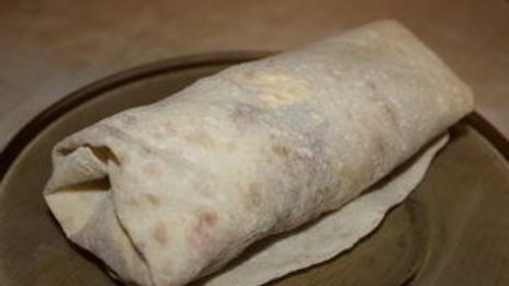 шаурма по-быстрому