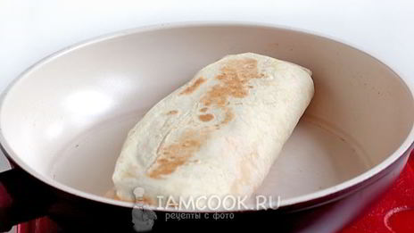 шаурма с говядиной по-домашнему