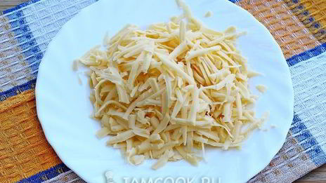 шаурма с колбасой